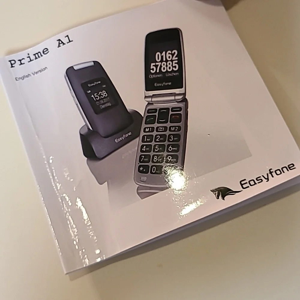 Easyfone cellphone